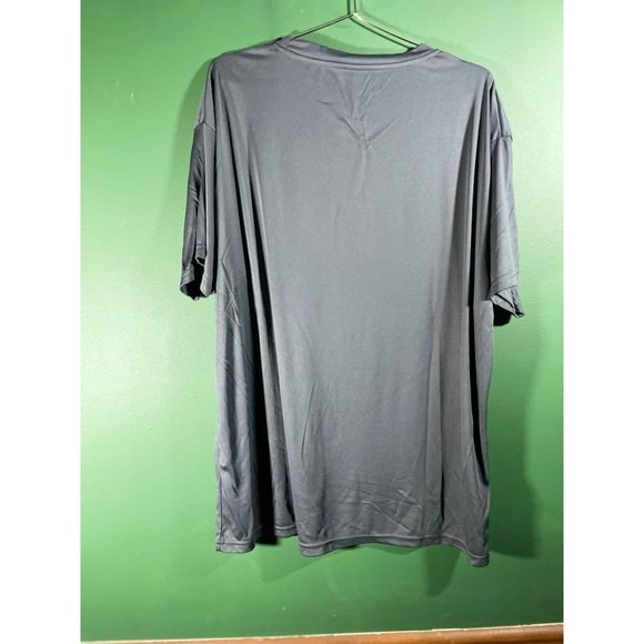 Clemson Tigers - Men's Grey Short Sleeve Athletic Shirt - Size 2XL *New with Tag - Picture 4 of 4